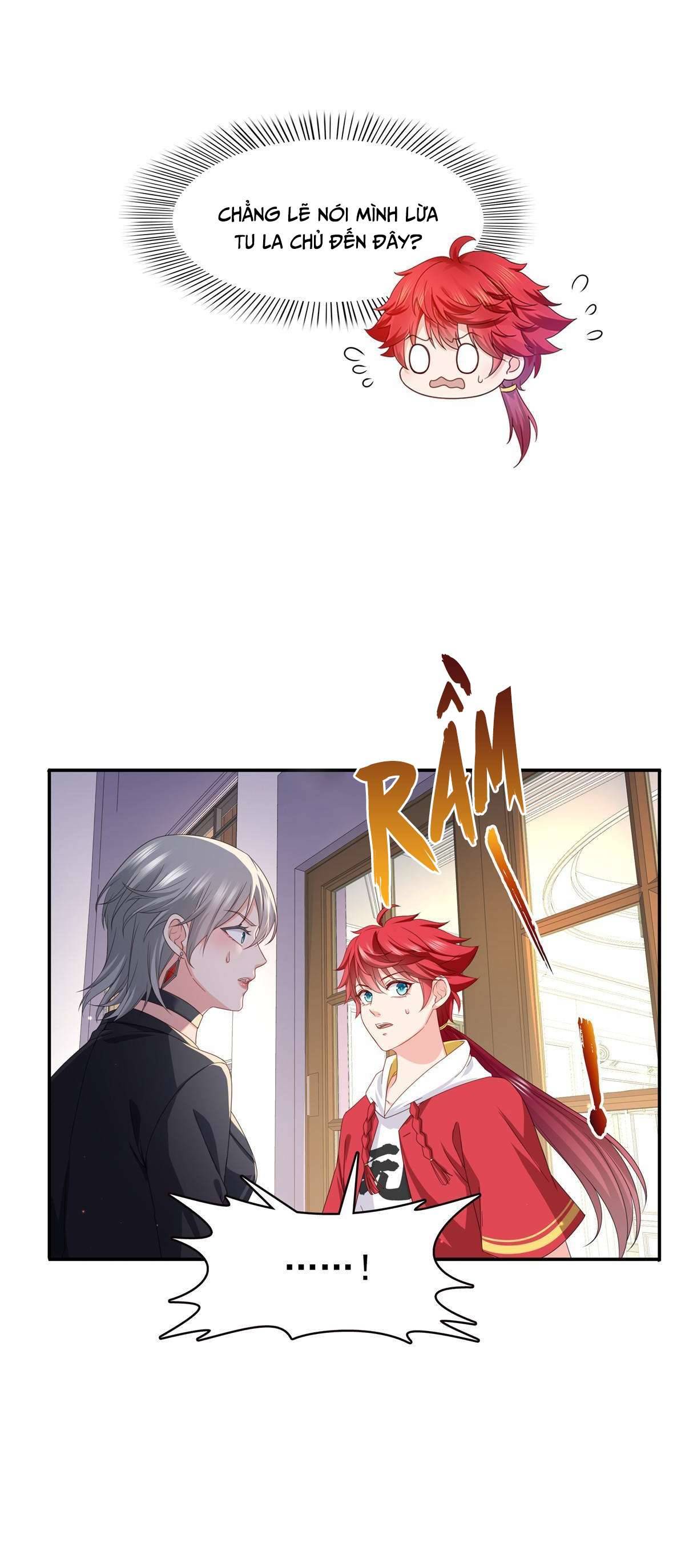 Hệt Như Hàn Quang Gặp Nắng Gắt Chap 307 - Trang 4