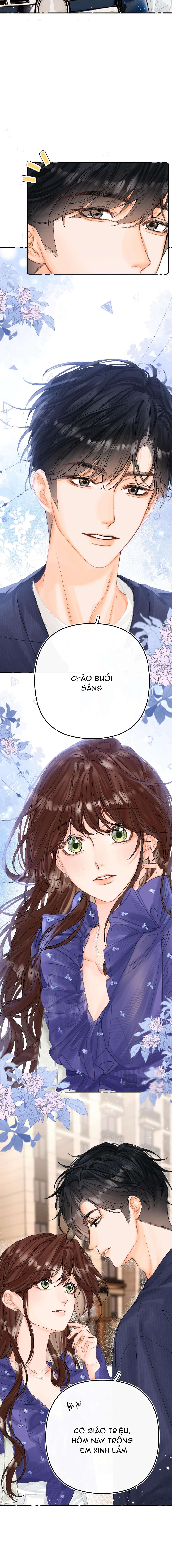 Xin người hãy chăm sóc cho em Chap 16 - Next Chap 17