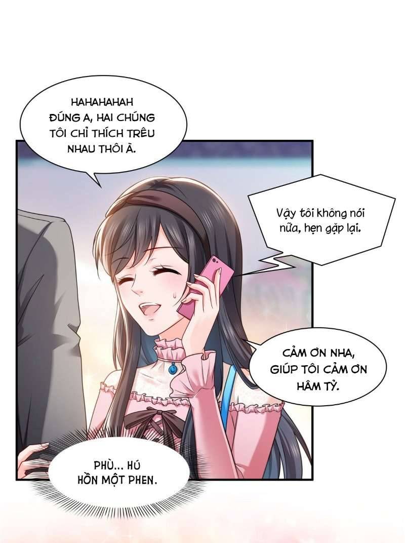 Hệt Như Hàn Quang Gặp Nắng Gắt Chap 131 - Trang 3