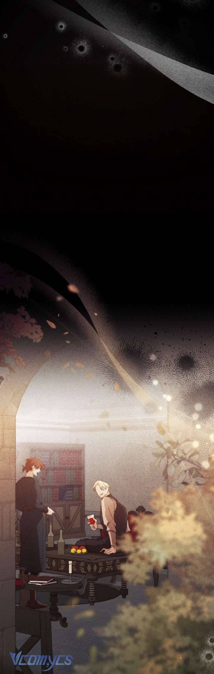 Tiếng Trống Vang Dội Chapter 12 - Trang 4