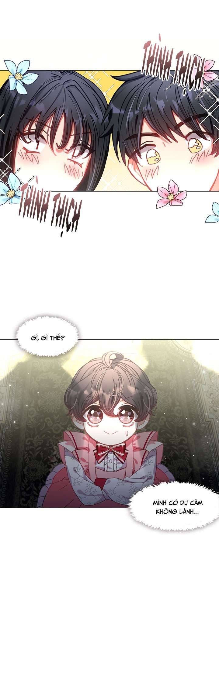 Gia Đình Bị Ám Ảnh Bởi Tôi Chapter 8 - Trang 4