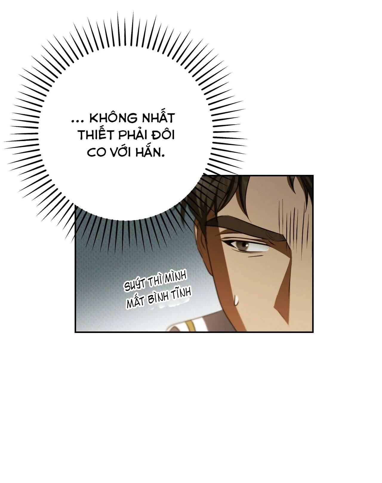 Thánh Nữ Giả Muốn Bỏ Trốn Chap 32 - Trang 4