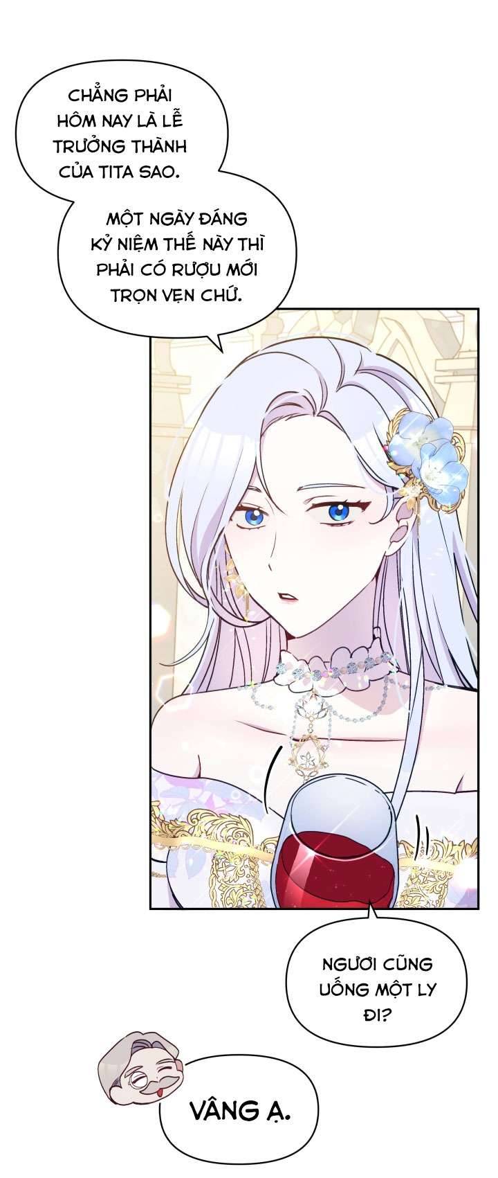 Người Bảo Hộ Của Bạo Quân Là Ma Nữ Tàn Độc Chap 41 - Next Chap 42