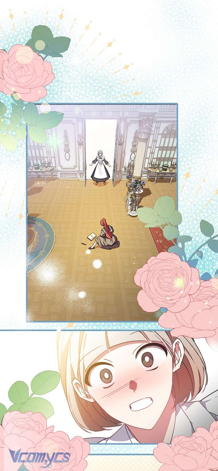 Quý Tộc Gì Chứ, Tôi Chỉ Muốn Về Nhà Chap 8 - Trang 2