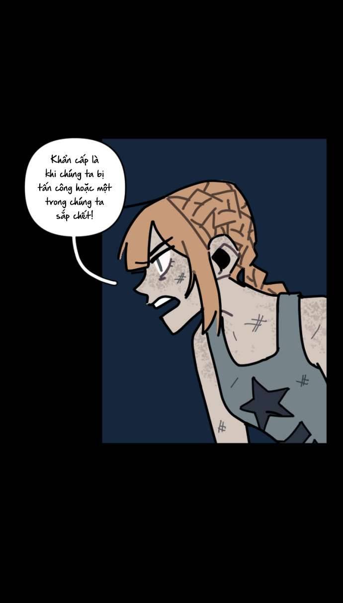 Nghĩa Trang Xe Buýt Chapter 20 - Trang 3