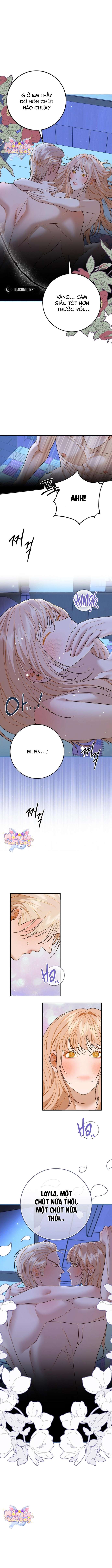 [18+] Nhật Ký Bí Mật Của Casnier Chap 18 - Trang 4