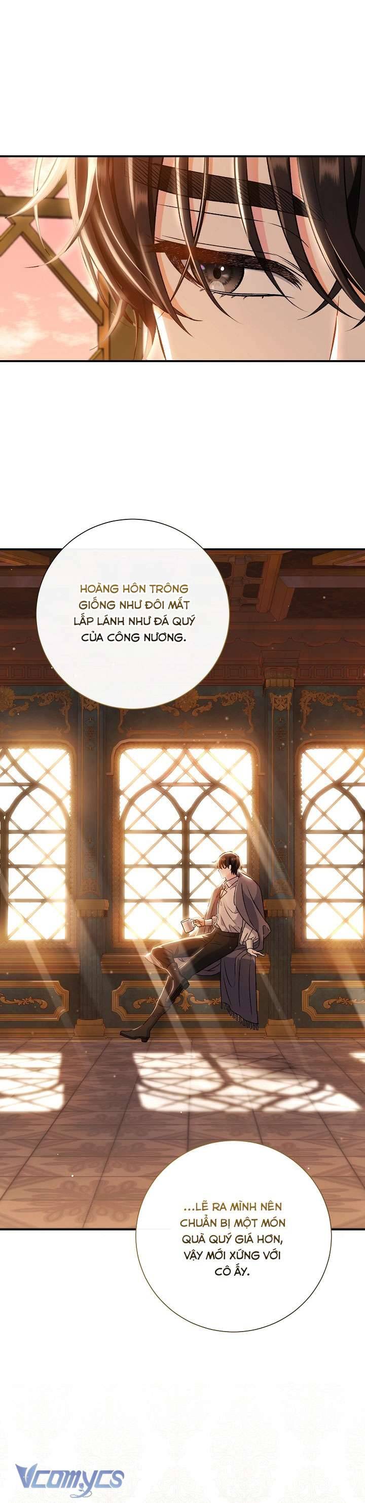 Người Xem Mắt Của Ác Nữ Quá Hoàn Hảo Chapter 7 - Trang 4