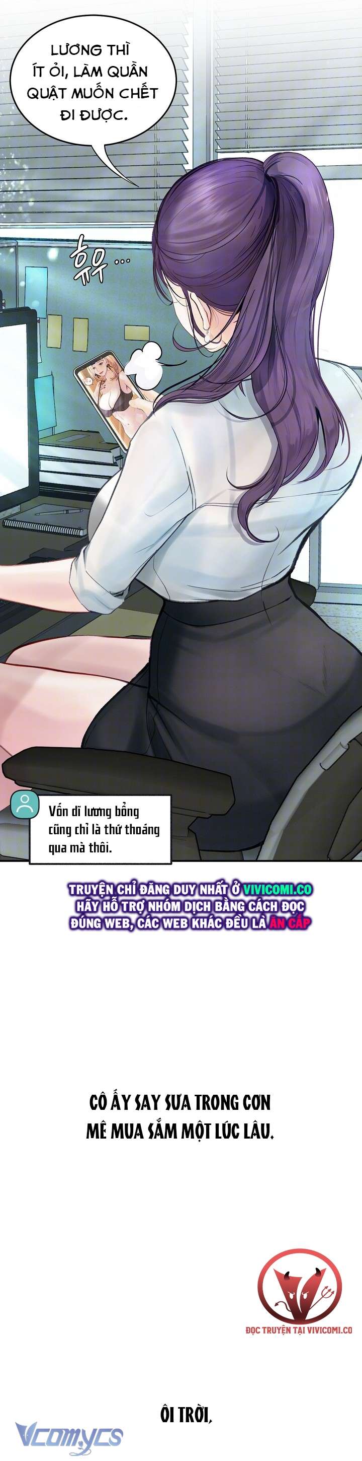 [18+] Nhật Ký Quan Sát Chap 5 - Trang 2