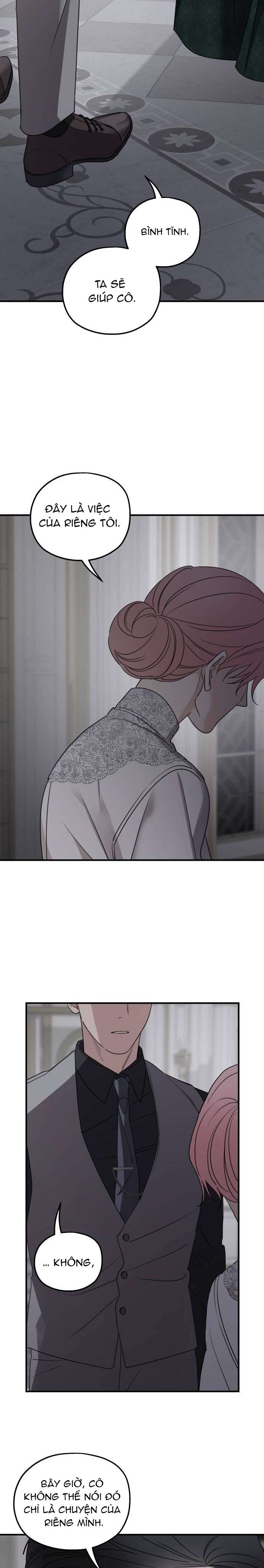 Gia Đình Chồng Quá Ám Ảnh Bởi Tôi Chap 59 - Trang 2