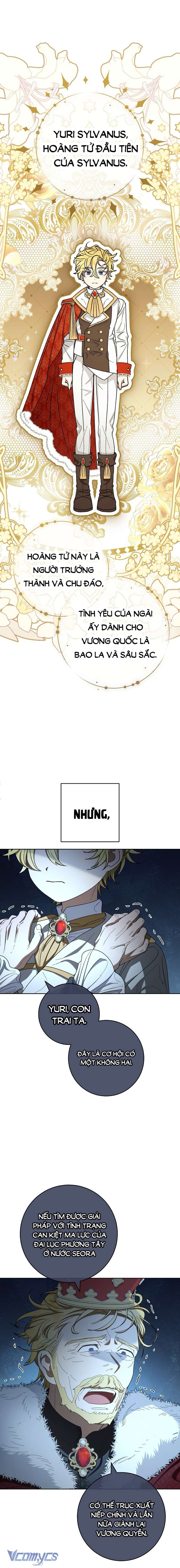 Tiểu Thiếp Chỉ Muốn Sống Yên Bình Chapter 61 - Next Chapter 62