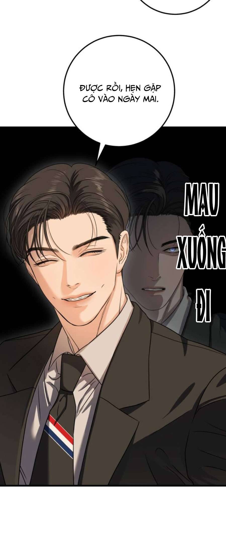 Tôi Nóng Lòng Muốn Chiếm Lấy Cô Ấy Chap 5 - Trang 3