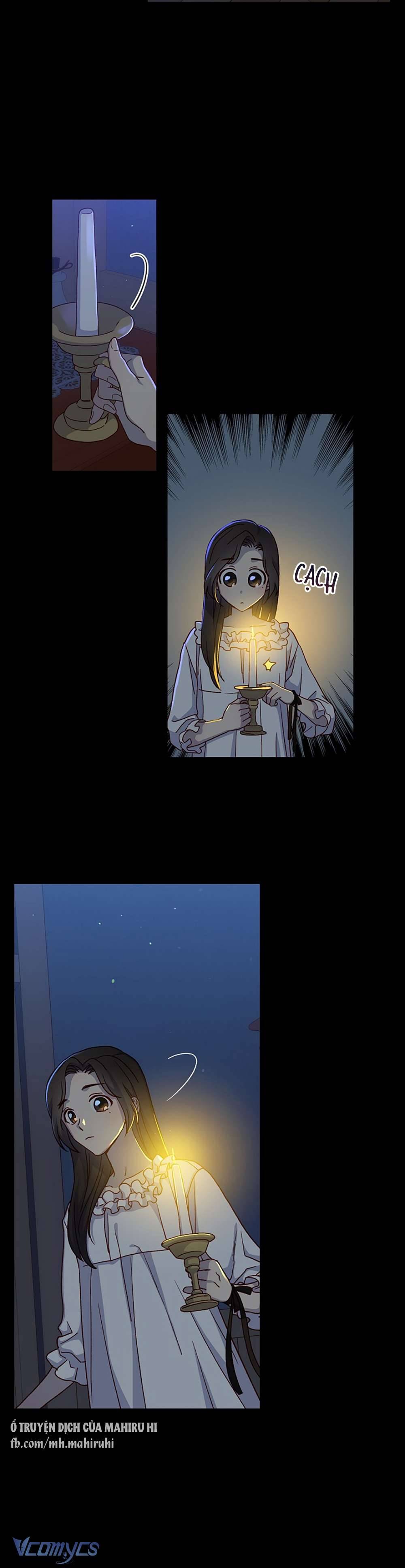 Sống Sót Dưới Thân Phận Hầu Nữ Chap 39 - Next Chap 40