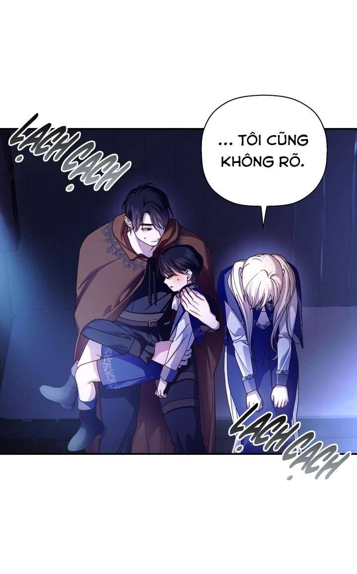 Phương Pháp Che Giấu Đứa Con Của Hoàng Đế Chapter 49 - Trang 4