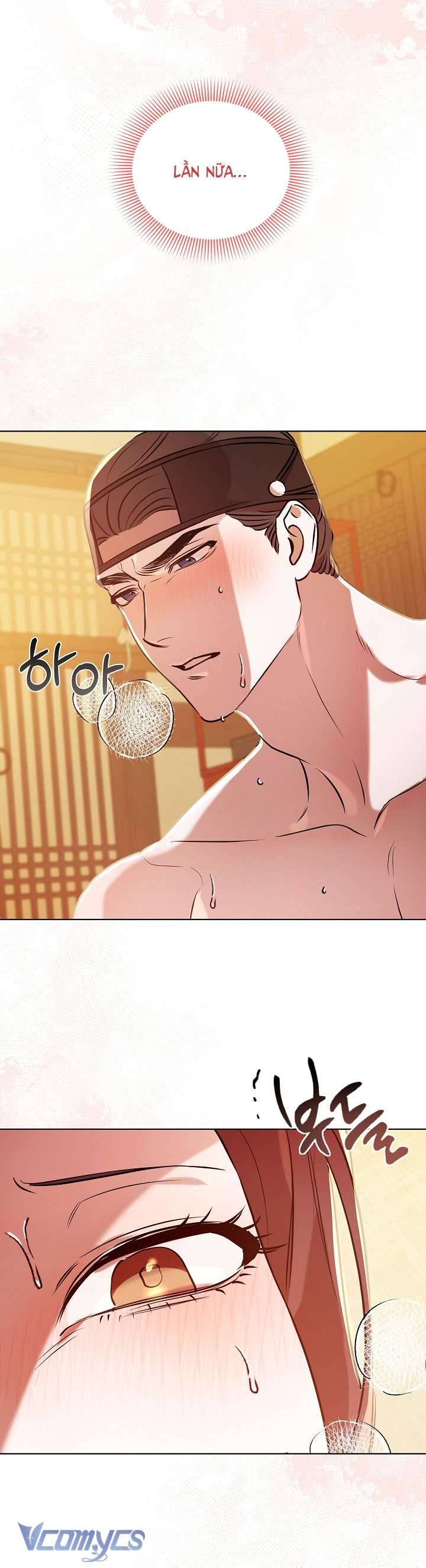 [18+] Biên Niên Sử Xuân Họa Thời Joseon Chap 13 - Trang 2