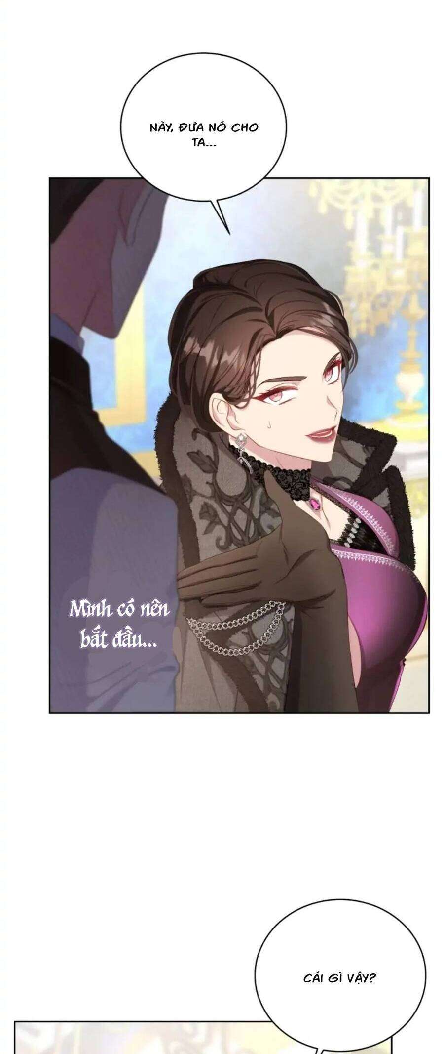 Hầu Gái Trong Trò Chơi Harem Ngược Muốn Nghỉ Việc Chapter 9 - Trang 4