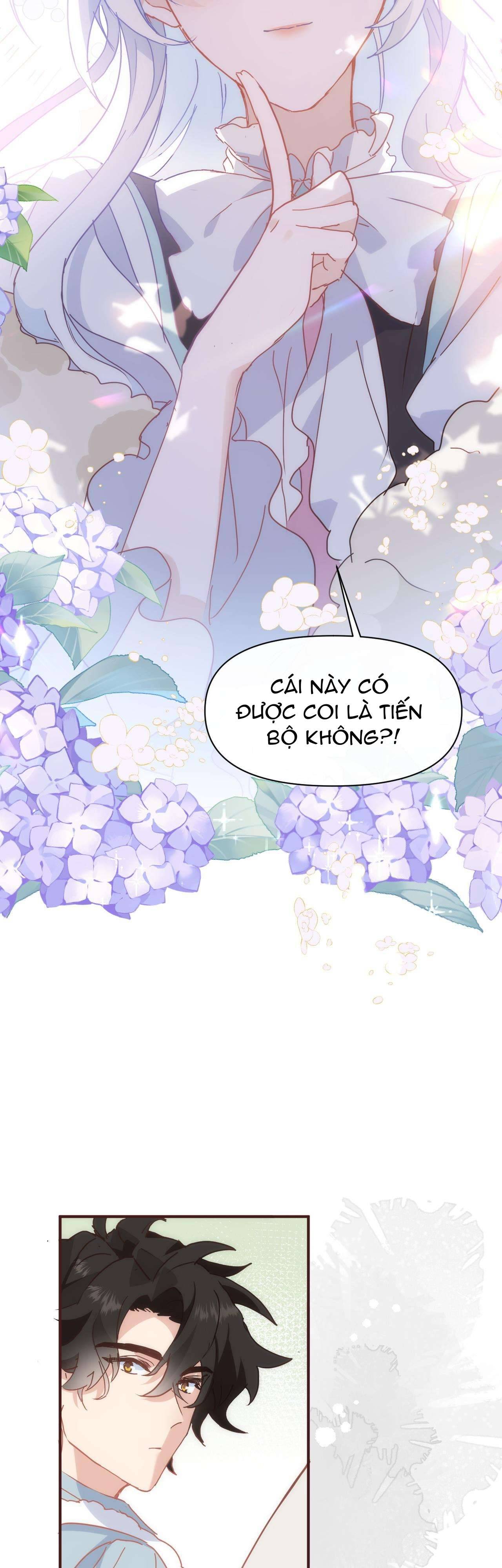 Cô công chúa không muốn được nuông chiều Chap 18 - Trang 2