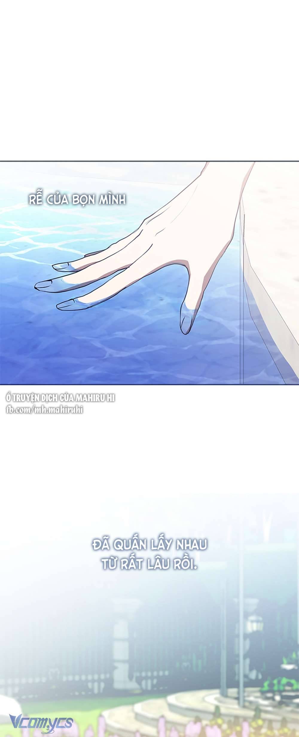 Không Thể Thoát Khỏi Người Chap 54 - Next Chap 55