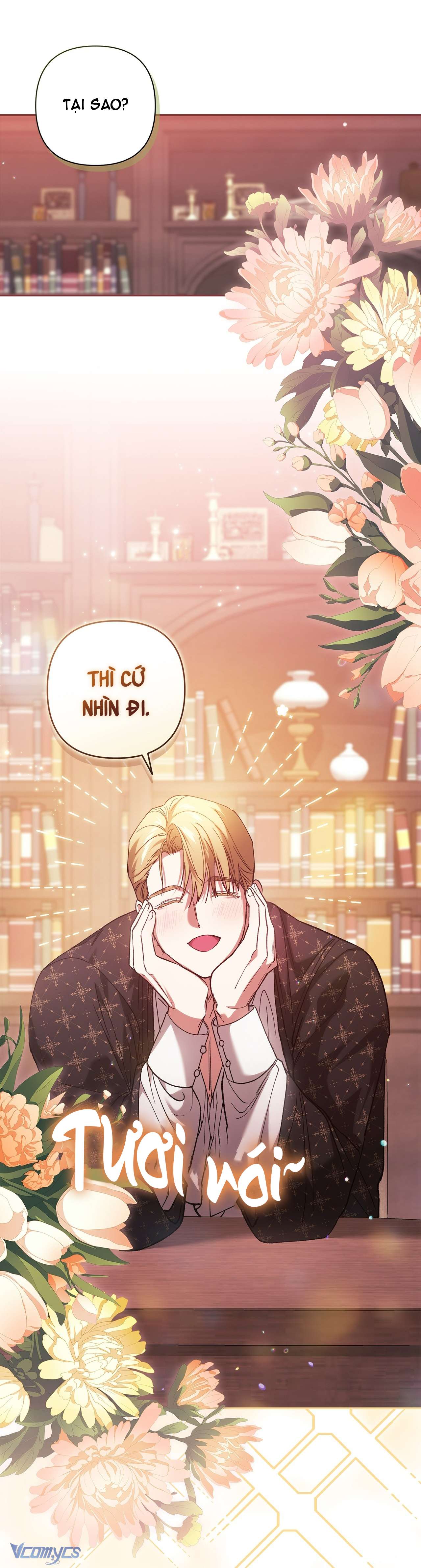 Hôn Nhân Này Rồi Sẽ Đổ Vỡ Chapter 60 - Trang 3