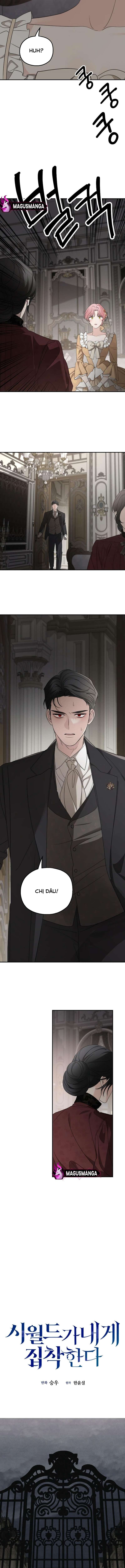 Gia Đình Chồng Quá Ám Ảnh Bởi Tôi Chap 105 - Next Chap 106