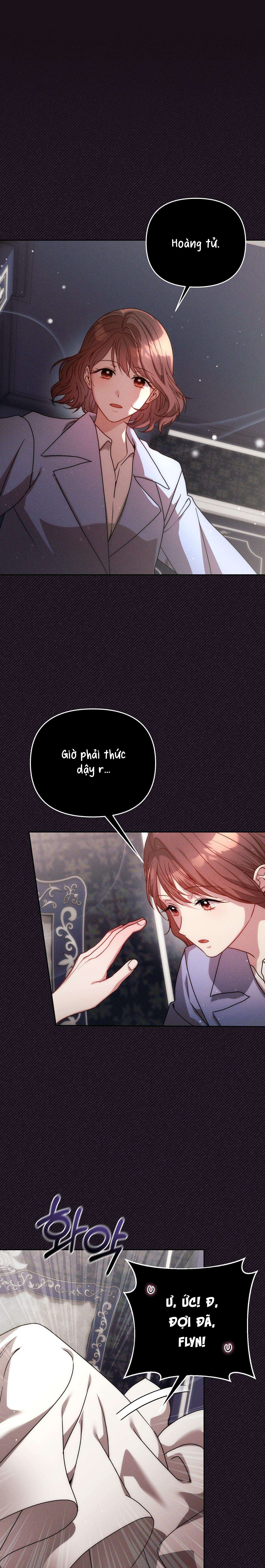 [ 18+ ] Vụ Bê Bối Pháp Lý Chap 13 - Trang 2