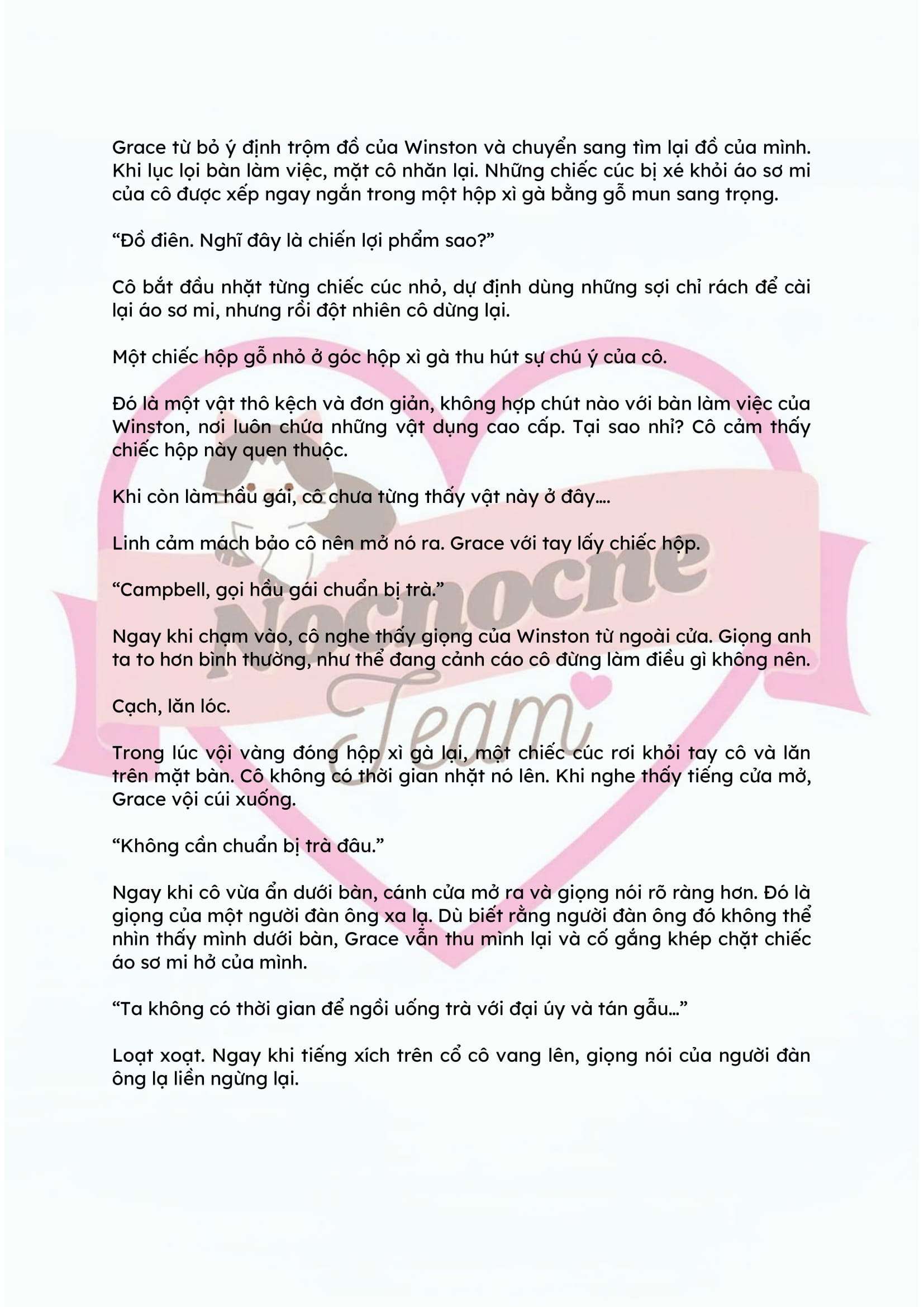 [NOVEL] HÃY CẦU XIN TÔI ĐI Chap 85 - Trang 2