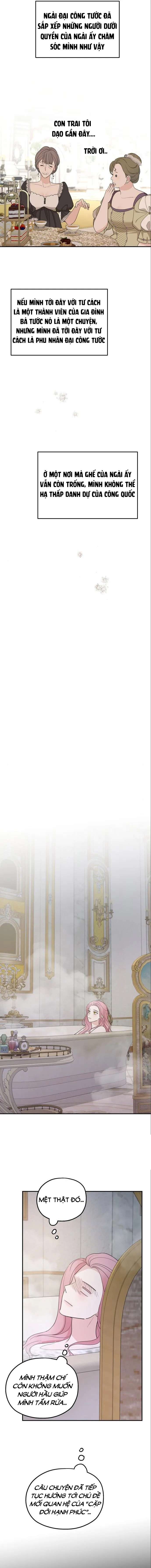 Gia Đình Chồng Quá Ám Ảnh Bởi Tôi Chap 78 - Next Chap 79