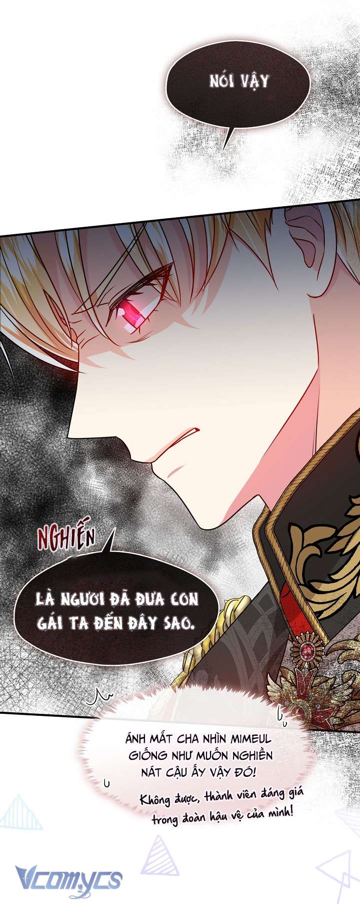 Công Chúa Là Người Chơi Chapter 26 - Trang 3