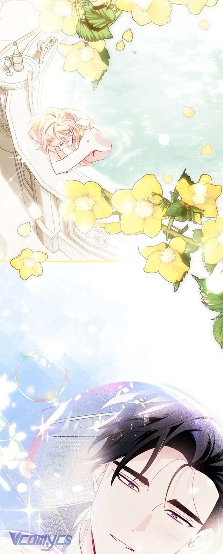 Nuôi vị hôn phu bằng tiền bạc. Chap 22 - Trang 2