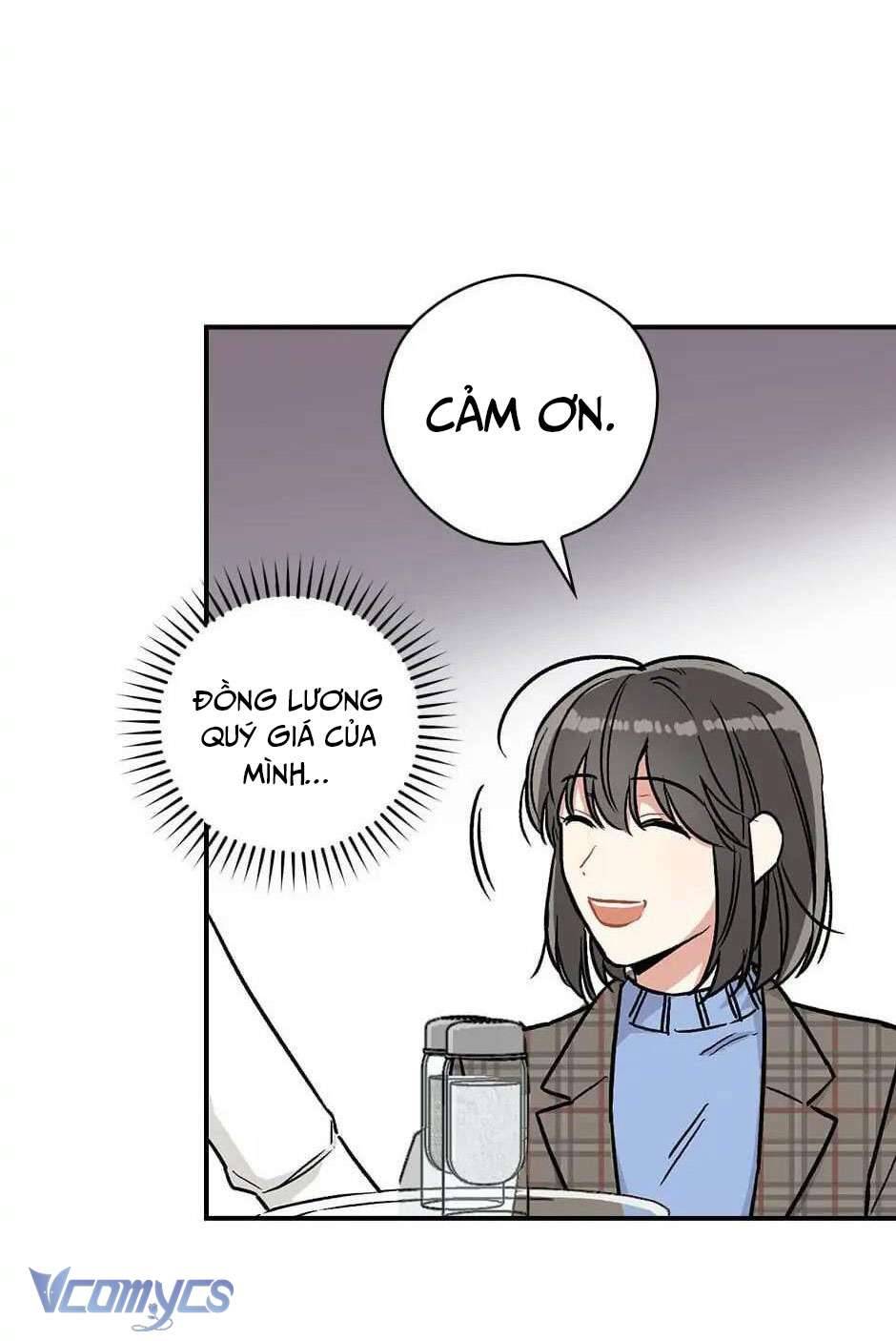 Ly Espresso Của Mùa Xuân Chapter 10 - Trang 4