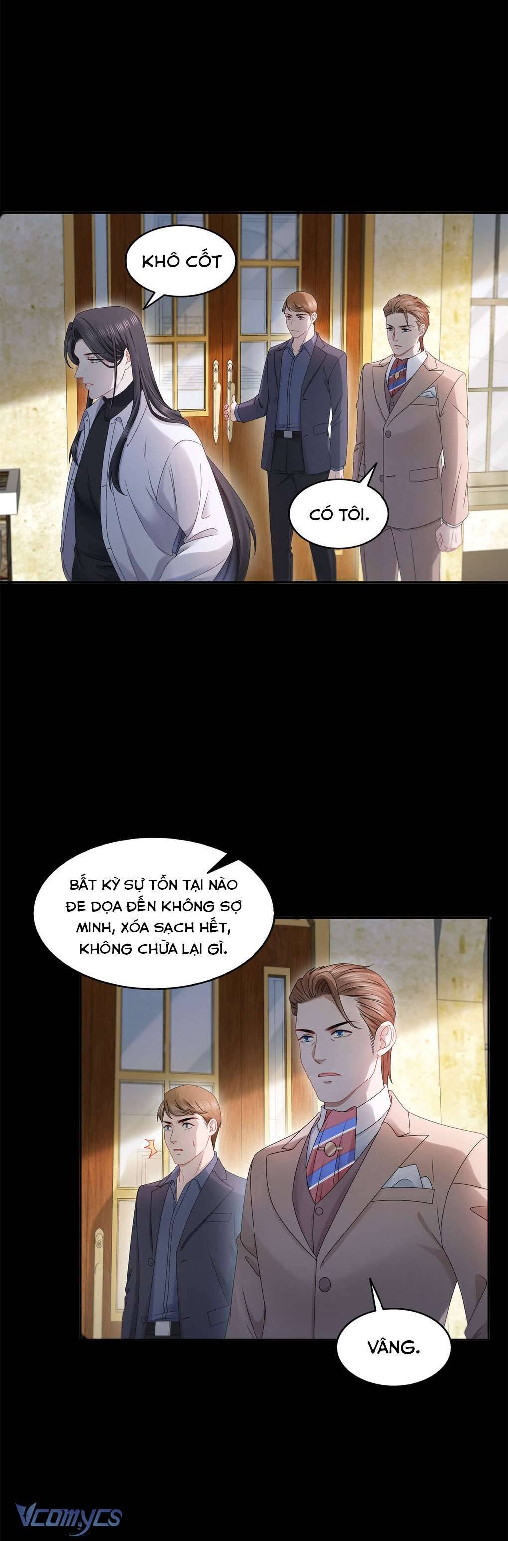 Hệt Như Hàn Quang Gặp Nắng Gắt Chap 482 - Trang 4