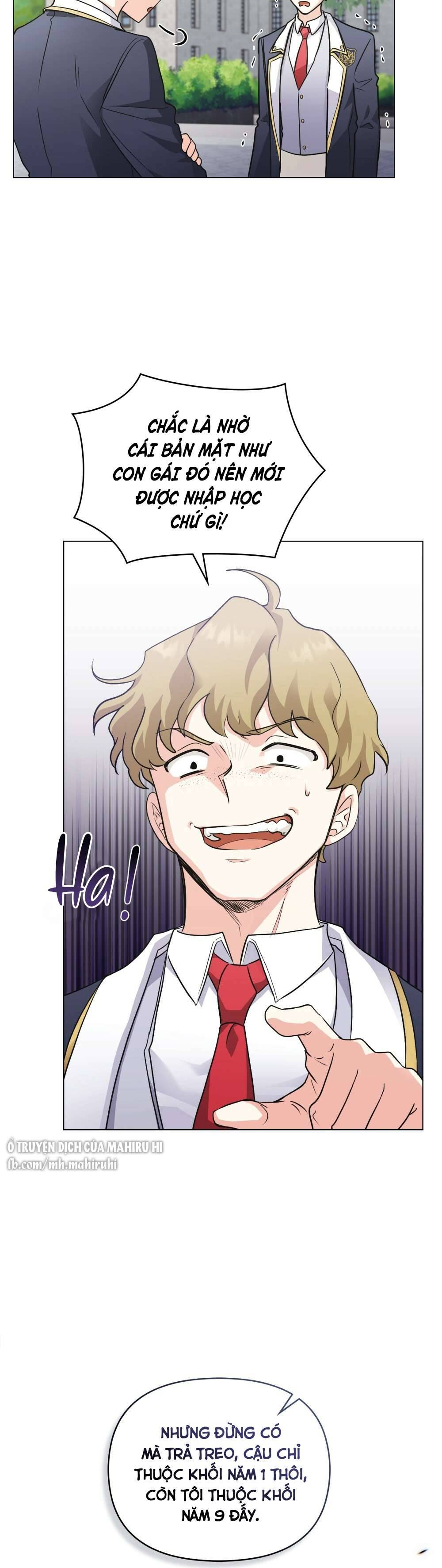 Tìm Lại Camellia Chapter 36 - Trang 4