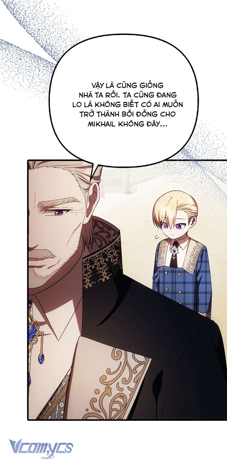 Lần Đầu Bé Út Được Yêu Thương Chap 34 - Trang 2