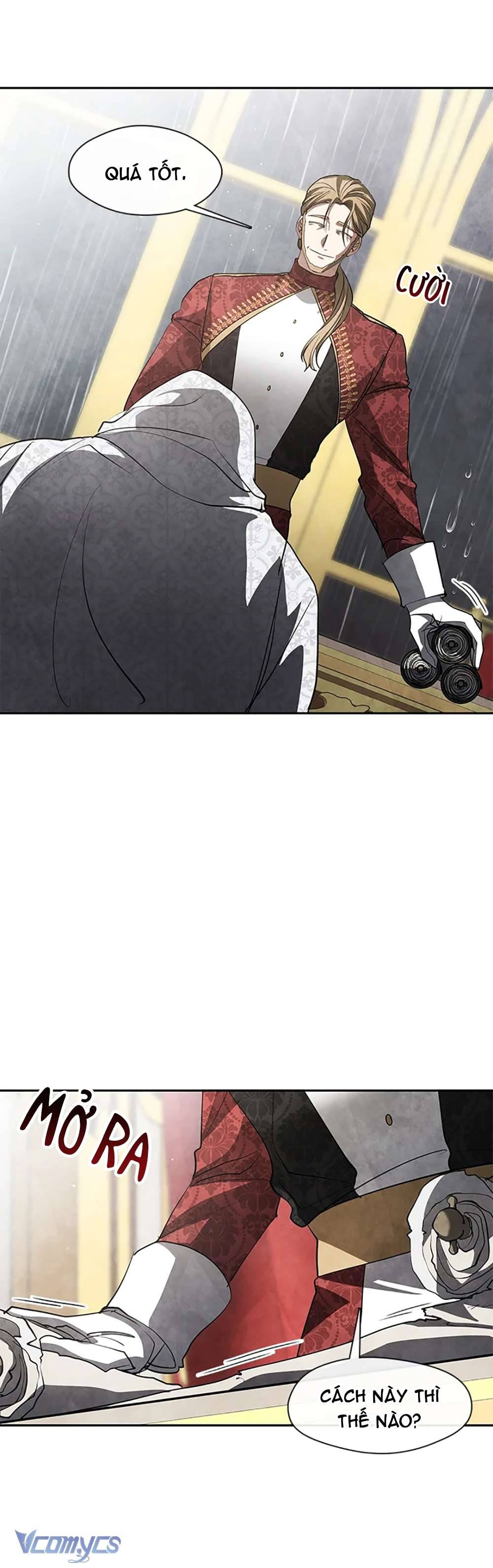 Không Thể Thoát Khỏi Người Chap 60 - Trang 4