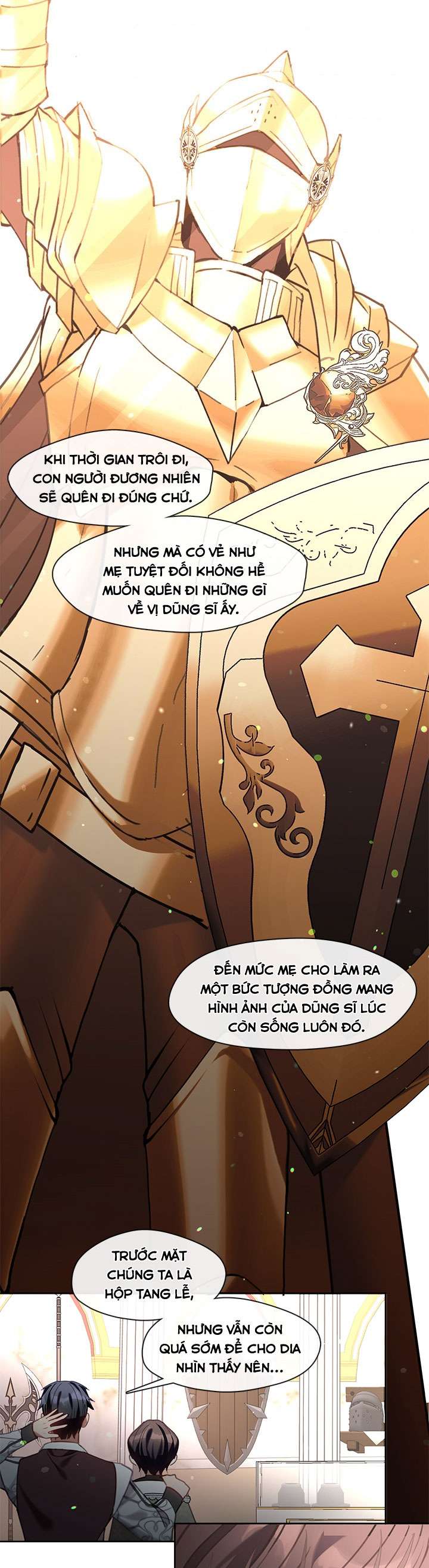 Gia Đình Bị Ám Ảnh Bởi Tôi Chapter 22 - Trang 4