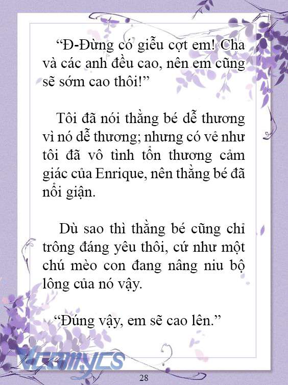 [Novel] Làm Ác Nữ Bộ Không Tốt Sao? Chap 22 - Trang 2
