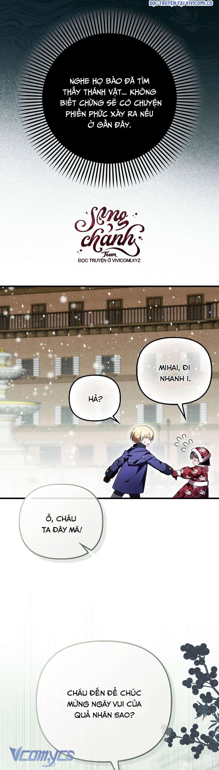 Lần Đầu Bé Út Được Yêu Thương Chap 48 - Trang 2