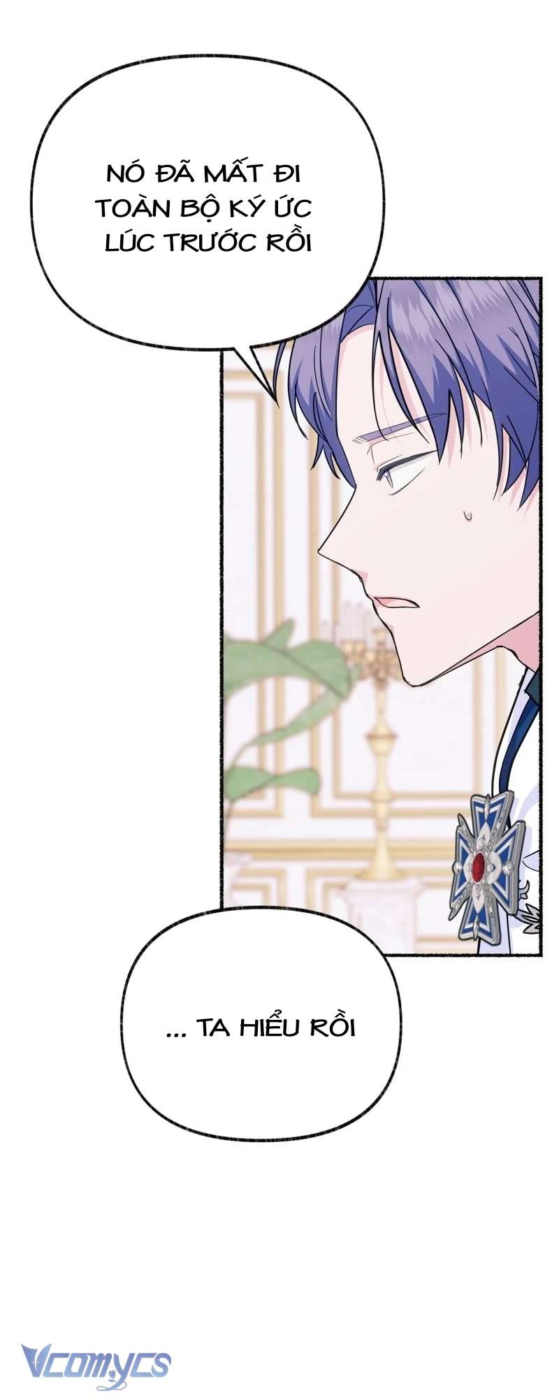 Trở Thành Chú Mèo Ngủ Cùng Bạo Chúa Chapter 8 - Trang 3
