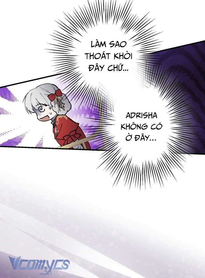 Những Nhân Vật Mạnh Nhất Thế Giới Ám Ảnh Tôi Chapter 53 - Trang 4