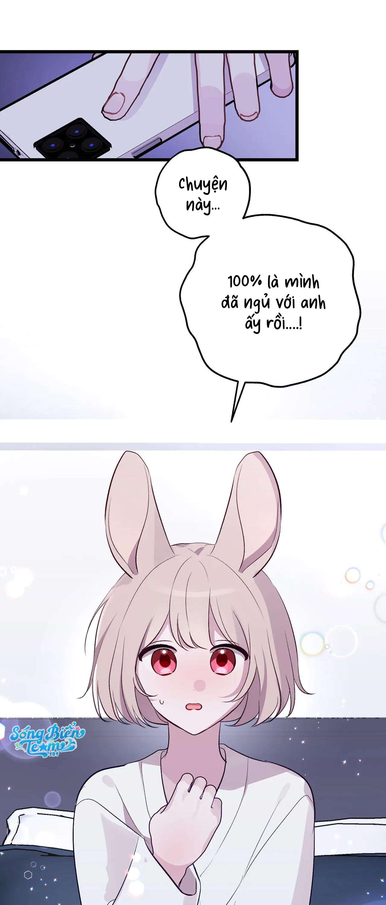 [ 18+ ] Rắn và thỏ có thể kết hôn không? Chap 2 - Next Chap 3