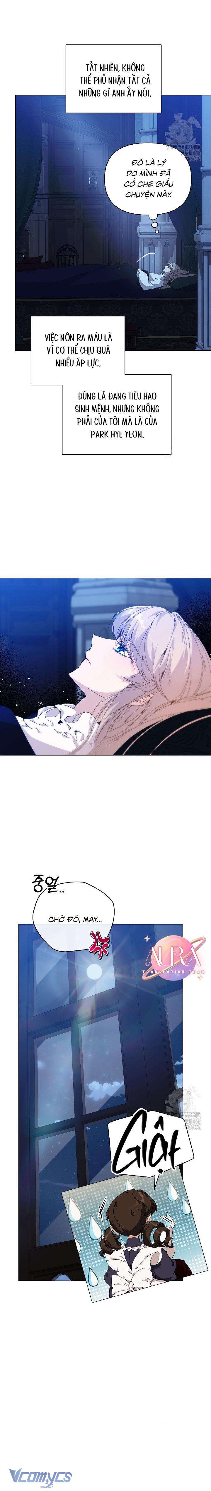 Bảo Mẫu Có Thời Hạn Của Nam Chính Hắc Ám Chap 61 - Next Chap 62