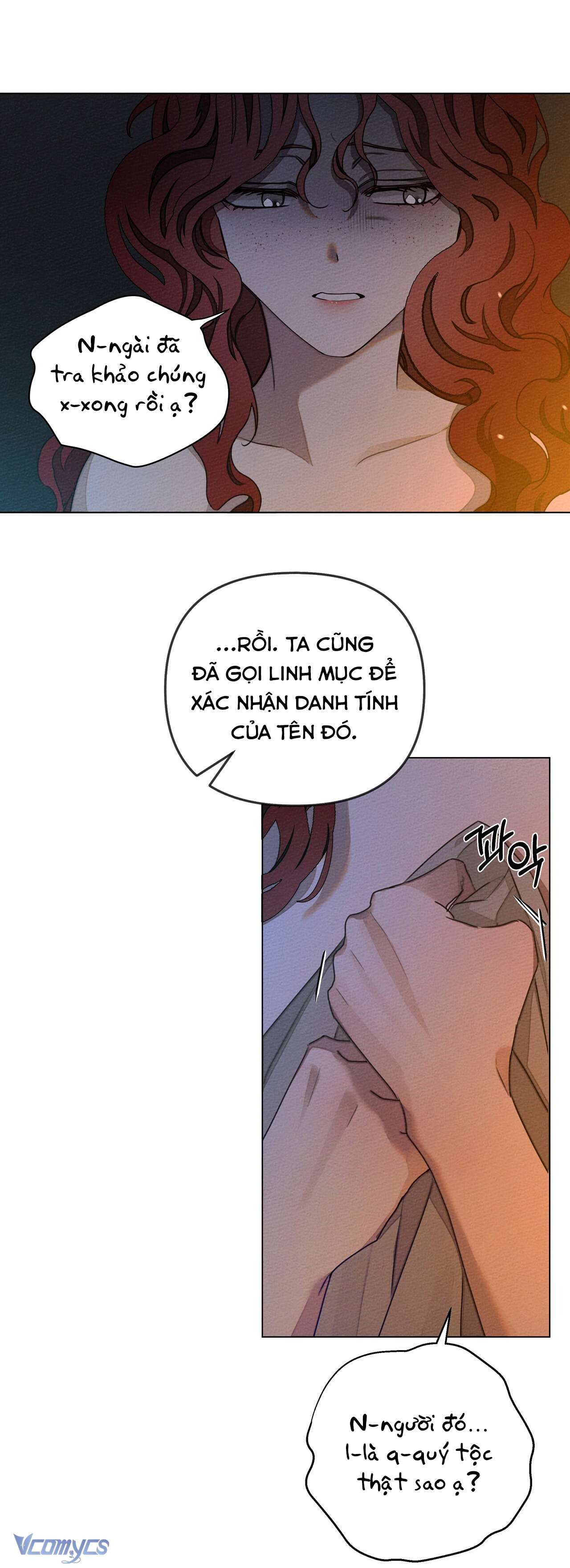 Dưới Bóng Cây Sồi Chap 28 - Trang 4