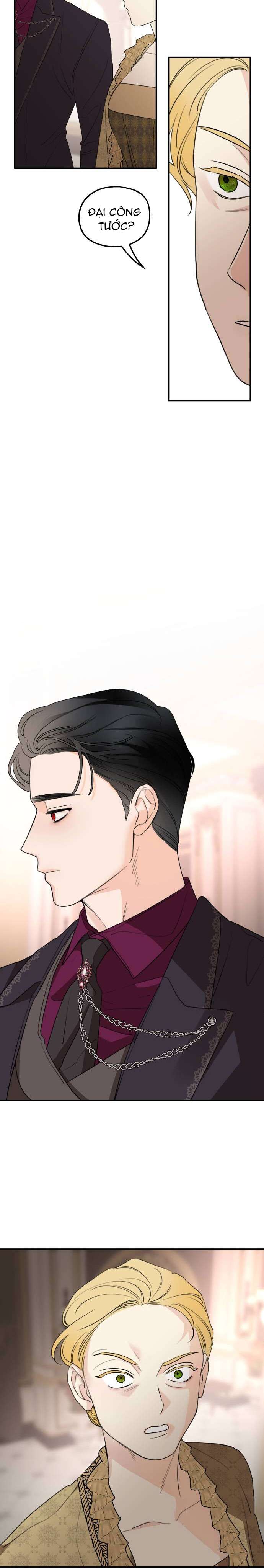 Gia Đình Chồng Quá Ám Ảnh Bởi Tôi Chap 43 - Next Chap 44