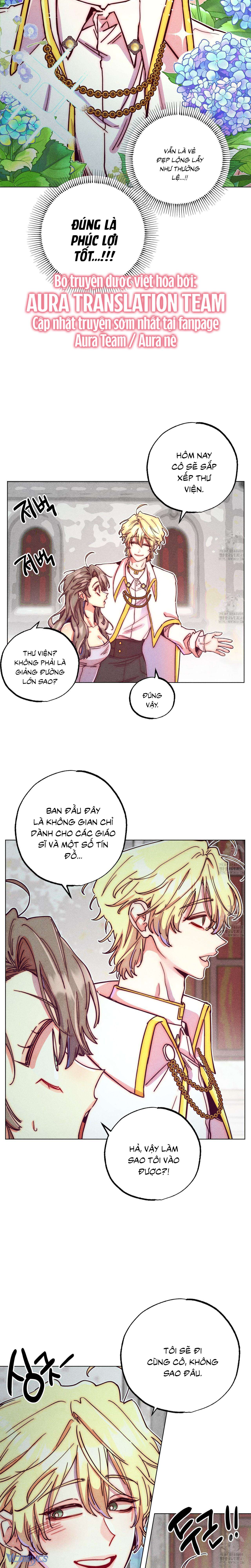 Thu Thập Đêm Đầu Tiên Của Các Nam Chính Chap 10 - Trang 2