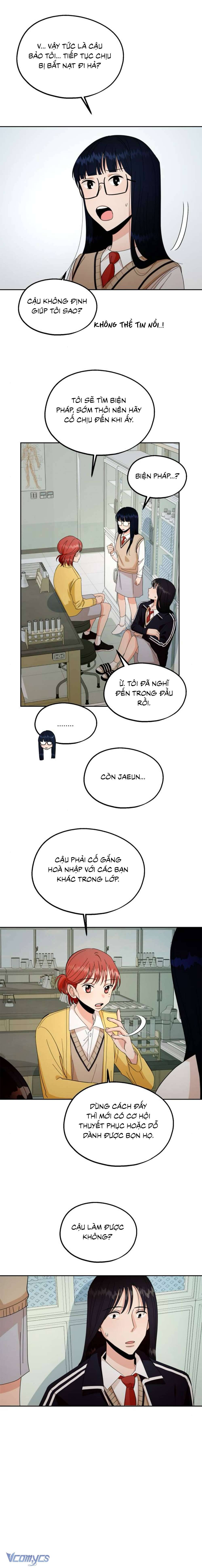 TRÒ CHƠI KIM TỰ THÁP Chap 32 - Trang 2