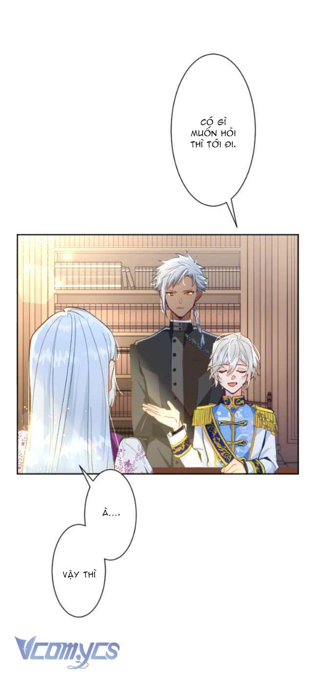 Sự Báo Thù Của Một Vị Thánh Chap 5 - Next Chap 6