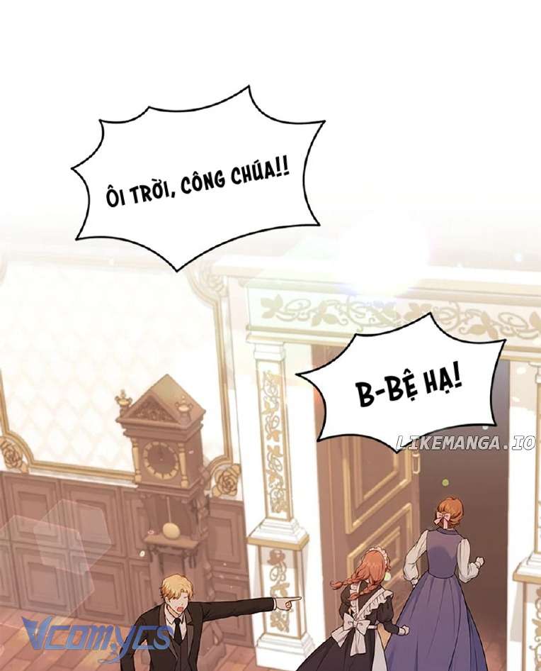 Công Chúa Bé Con Hạng S Thật Mạnh Chapter 23 - Trang 4