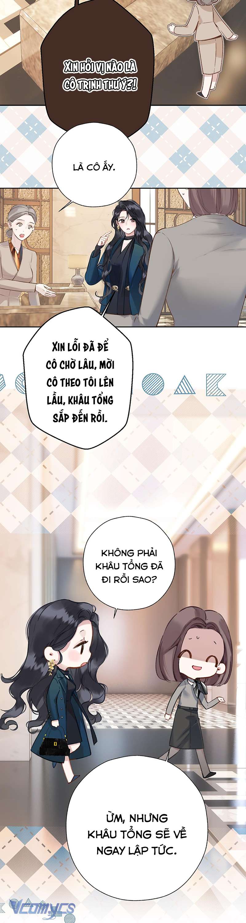 Trêu Nhầm Chap 32 - Trang 4