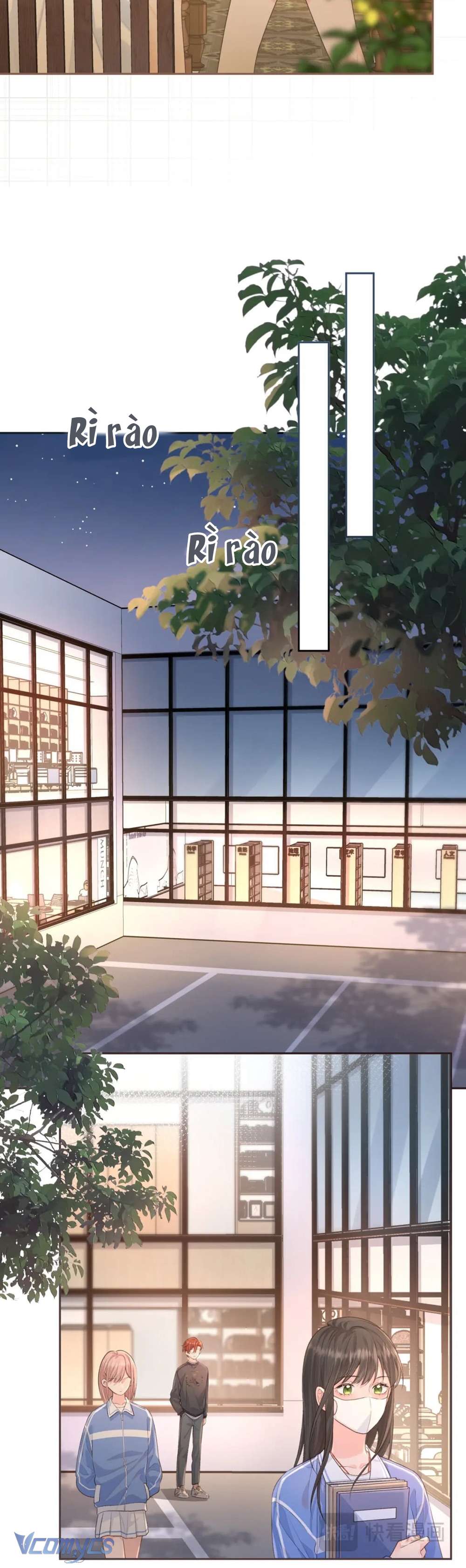 Em Chỉ Muốn Hít Vận Khí Của Anh Chapter 21 - Trang 4