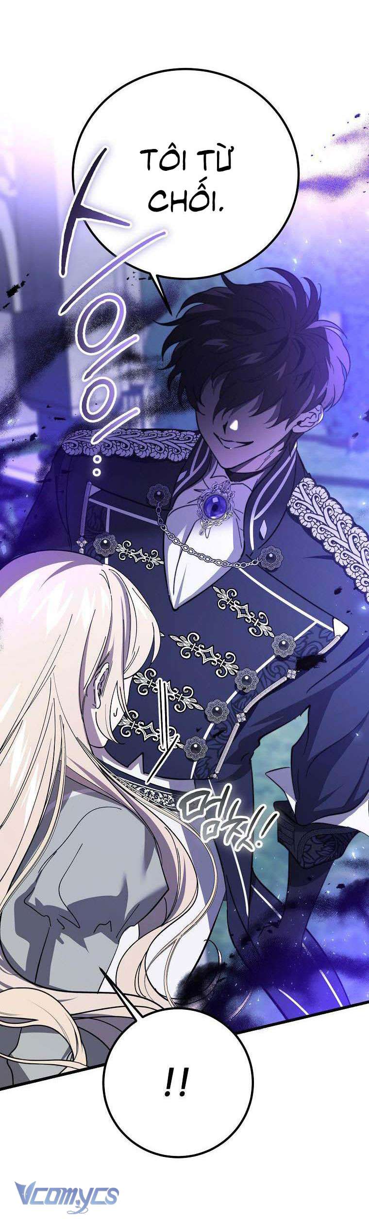 Ác Quỷ Nuôi Dưỡng Tiểu Thư Chapter 19 - Trang 4