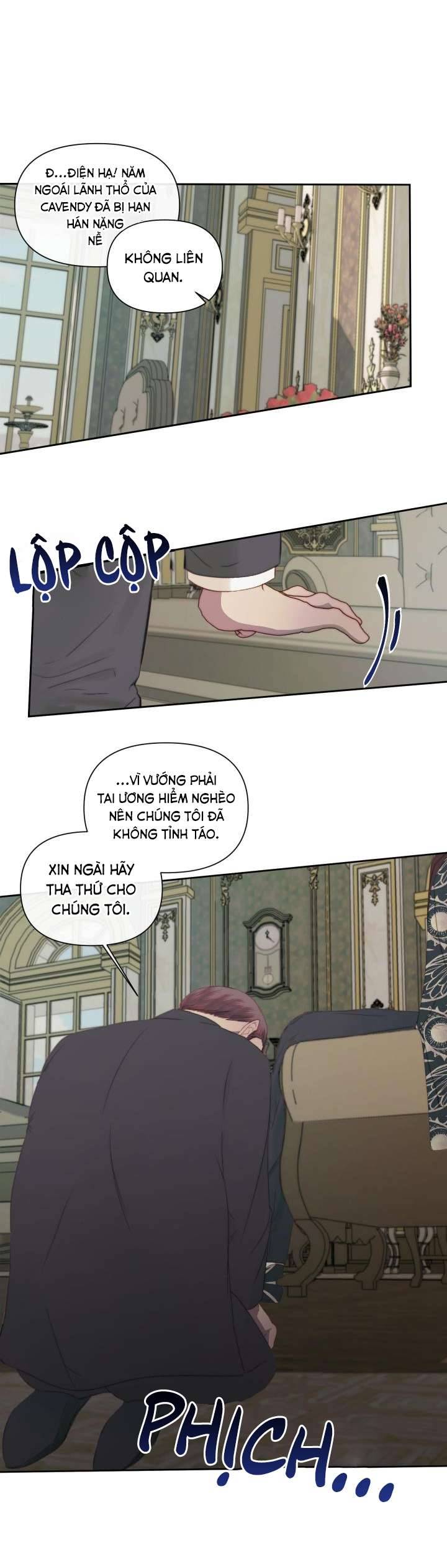 Siren: Trở Thành Gia Đình Của Nhân Vật Phản Diện Chapter 15 - Trang 3